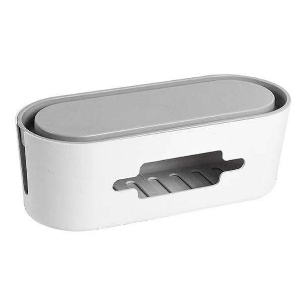 

дело power strip tidy организатор abs кабель хранения box управления безопасностью провода