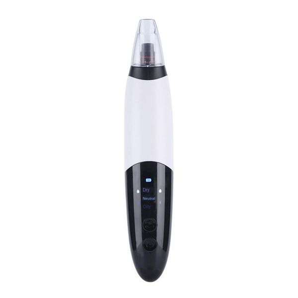 

portable blackhead remover pore cleaner vacuum cleaner with 3 attachments