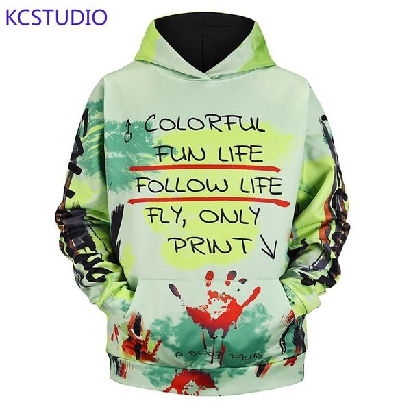 

streetwear man harajuku hoodie hip hop hoodies polyester japanese streetwear graffiti printing hoodies autumn fashion hoodie, Black