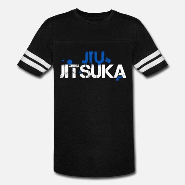 

jiu jitsuka jiu jitsuka t shirt men personalized 100% cotton s-xxxl original famous humor spring autumn cool shirt