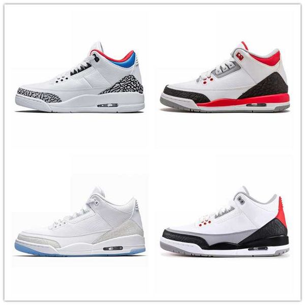 

2020 3 3s basketball shoes black golden royalty white cement mens raptors black white basketball shoes
