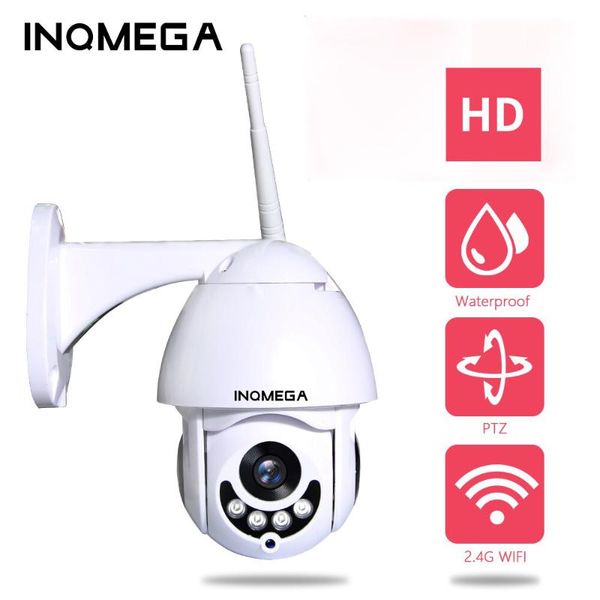 

inqmega 1080p hd ptz ip-камера открытый wifi камера super speed ​​dome cctv камеры безопасности onvif p2p app xm