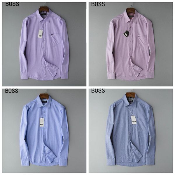 

luxury mens designer bur medusa shirts firmate business dress shirts fashion casual brand shirt print slim shirt l and v guc 142, White;black