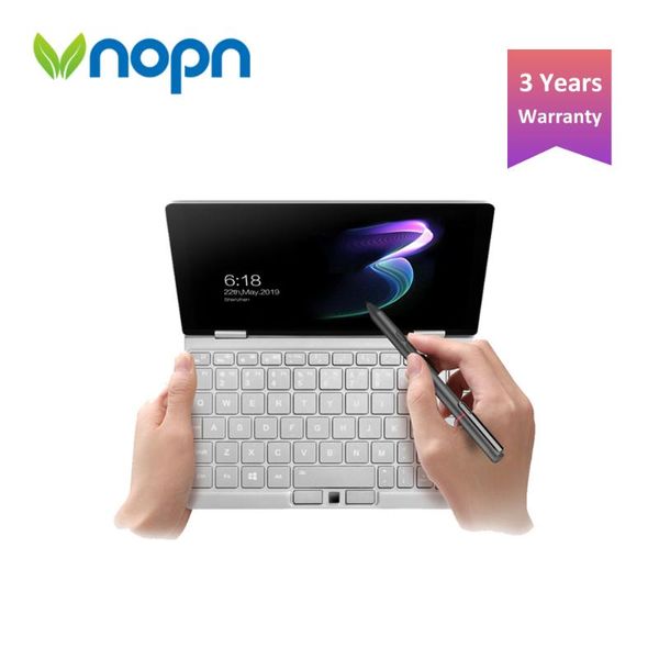 

8.4" ips screen one mix3 pocket lapintel core m3-8100y dual-core yoga lapwindow10 8gb ddr3 256gb pci-e ssd wifi notebook