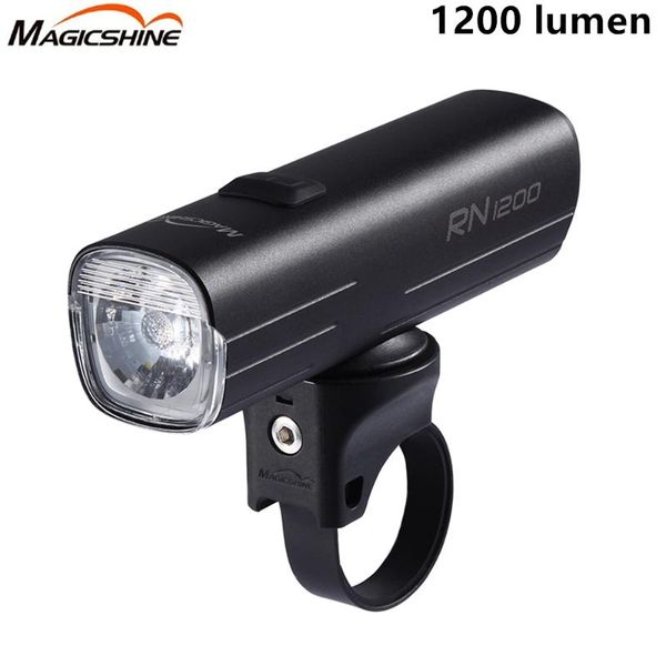 

bike lights magicshine rn 800/1200 bicycle headlight all-in-one design 1200 lumens for usb charging on urban roads