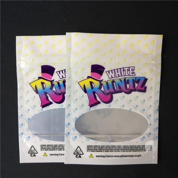 

stand to herb contain dry white flowers proof runtz bags up (white bags smell selling 3.5g pouch style) jjxh khqms