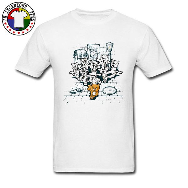 

adventure time psychedelic cat finn & jake funny t shirts kitten mew illuminati cats group new tshirt pure cotton clothes men