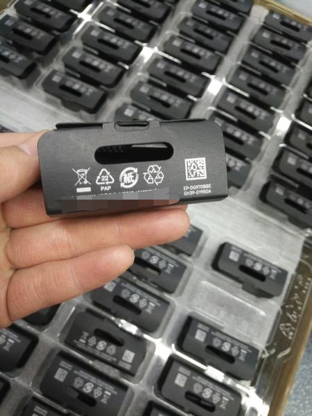 

original oem quality usb type c cable 1.2m 2a fast charger cable for samsung galaxy note 10 s10 s10e s10p ep-dg970bbe