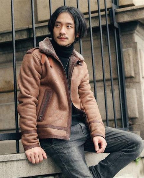 

jackets solid color long sleeve mens lapel neck jackets plus size males warm jackets winter mens designer, Black;brown