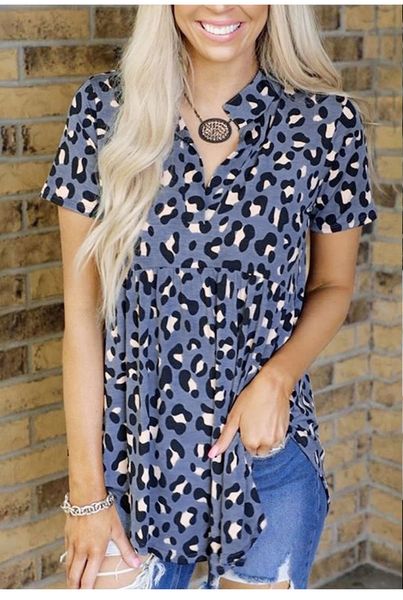 

fashion womens summer t shirt with printed casual v-neck t shirts 2020 new arrival women tees clothing size s-3xl, White