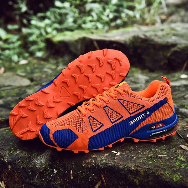 

newarrivalmenshikingshoeswomenmaleoutdoorbreathabletrekkinghuntingtourismmountainsneakersunisexhotsalebigsize, Black