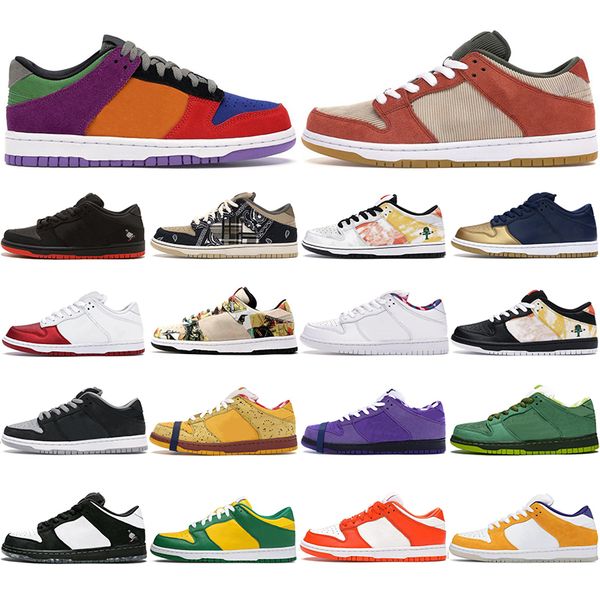 

2020 горячих продавая женщин мужчины коренастый кроссовки dunk sb varsity red сиракузы viotech travis скоттс мужские кроссовки инструкторов