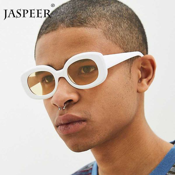 

jaspeer vintage sunglasses women men classic brand sunglases shades sunglasses retro black red sun glasses uv400, White;black