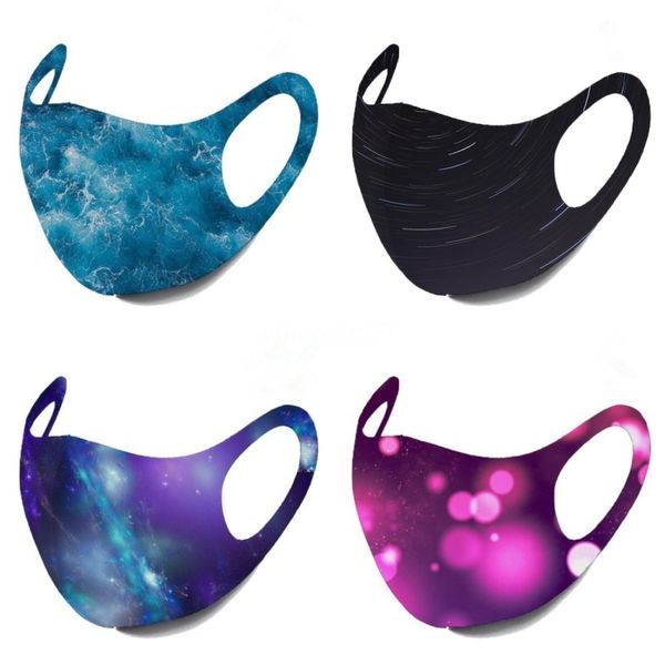 

америка дональд starry sky sports магия тюрбан шарф 3d печать маска для лица dust skullcap 2020 выборы президента сша protect mask # 540 # 4