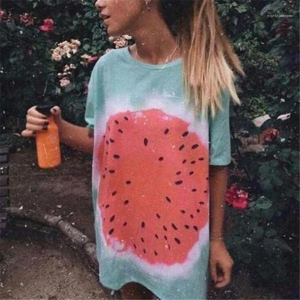 

платье casual женский одежда летняя женская дизайнерская мини платье мода арбуз printed crew шеи короткий рукав, Black;gray