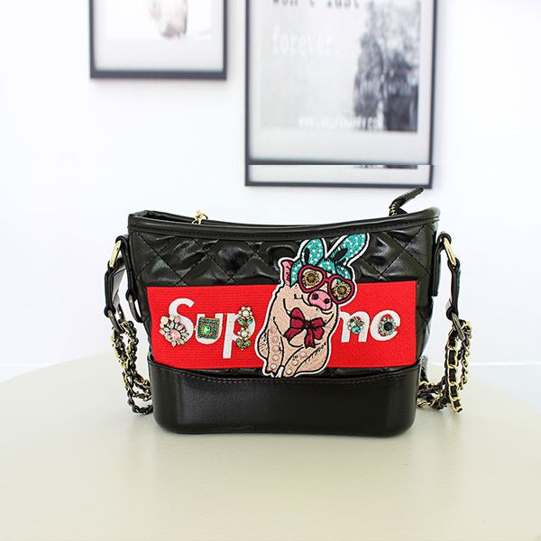 

2020 women shoulder bag handbag style retro handmade bolsa feminina for embroidery ladies house shaped bag