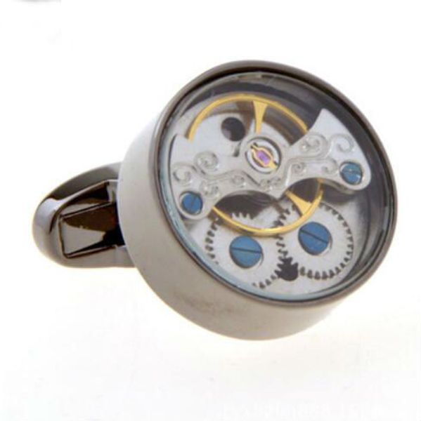 

jewelry cuff links for men women usiness french shirt wih diomand fashion of shipping, Silver