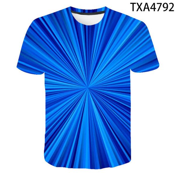 

colorful laser 3d boy girl printed cool 3d print shirts kawaii oversized harajuku men clothing