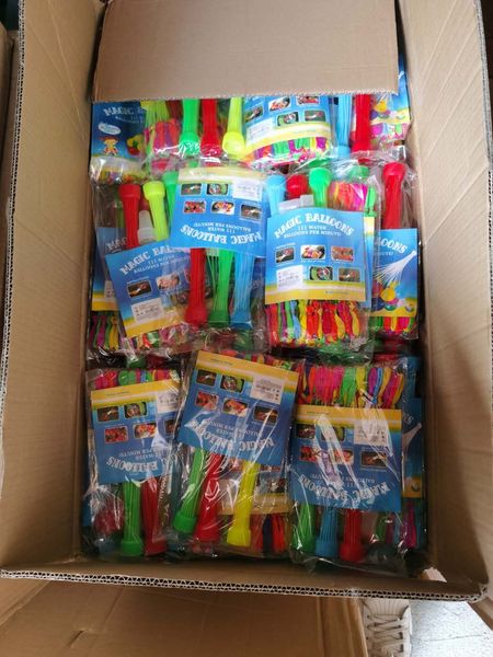 

balloon bomb injection quick joyful ball watering artifact balloon outdoor magic children fight water water toy 004 nnflt