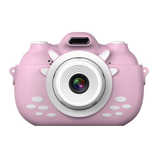 

digital video camera for kids, selfie dual cameras, 3.0 inch hd screen,800w, 1080p birthday gifts toys for girls and boys