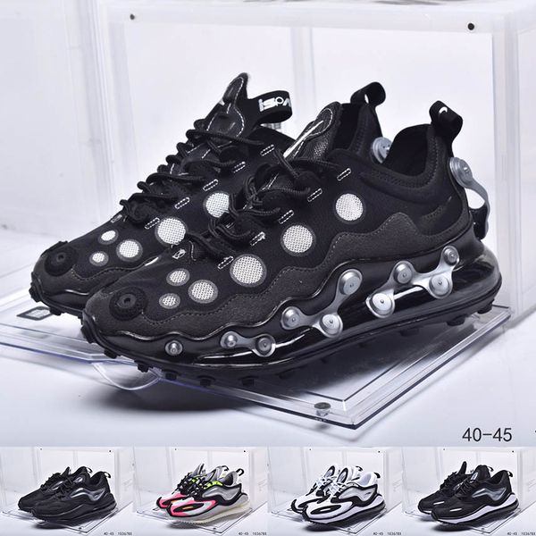 

2020 lsu obj alumni desert ore multicolor hyper pink rose 720 black white green mens women running shoes sport sneakers size 36-45, Black;grey