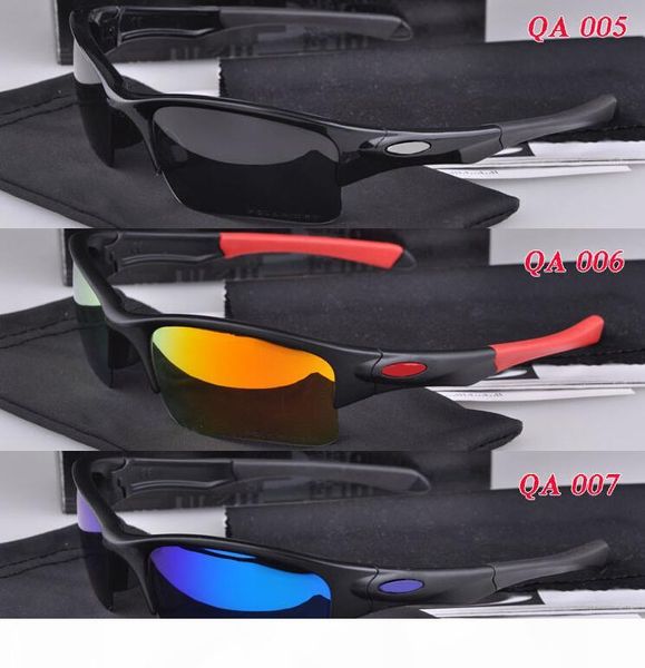 

new quarter jacket polarized sunglasses style men and women fashion summer sun glasses driving sports sunglass, White;black