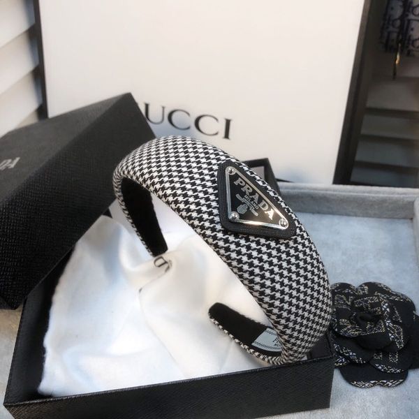 

designer women hair accessoreis wholesell logo printed cloth cross knot hair hoop headband lovely headbands sports hair wrap with box b3, Golden;silver