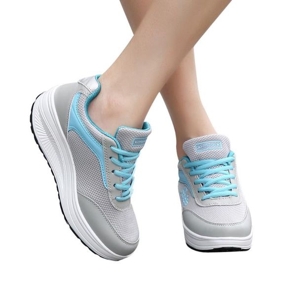 

women's flat shoes fashion breathable mesh flat shoes women's white sports tenis feminino sports sports#15, Black