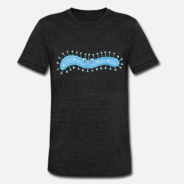

microbiologist sweet bacteria t shirt men create cotton o neck original cute humor spring autumn pattern shirt