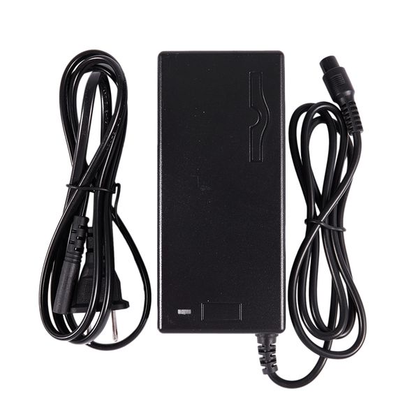 

power adapter charger output 63v 1.1a for xiaomi ninebot 9 electric balance scooter usage switching