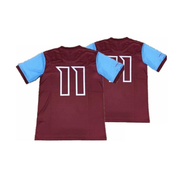 

2020 west jamÃ³n blanco rojo camiseta personalizada para hombre, Camo;black