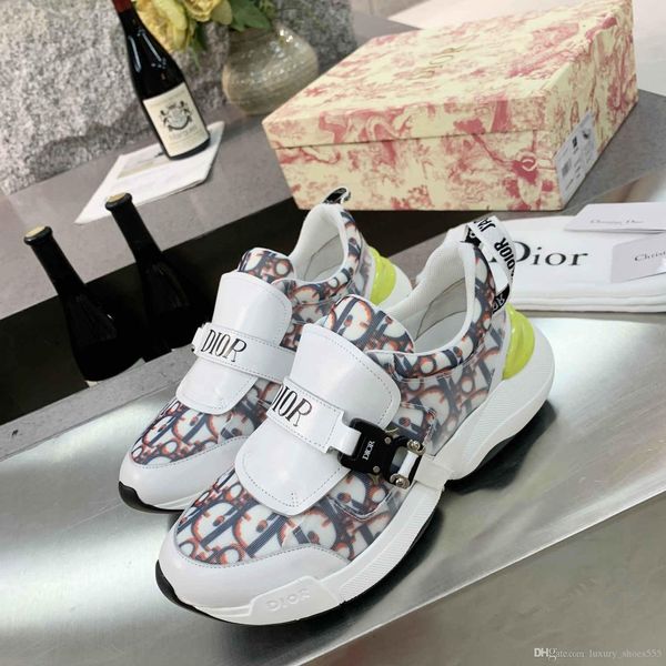 

2020 latest brand shoes and shawn b23 oblique comfortable and fashionable brand design low-sneakers66777