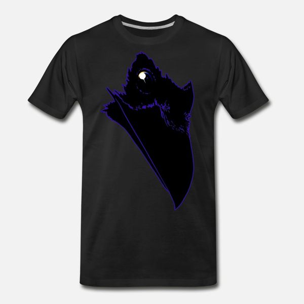 

вселенная raven синий намечены т рубашки мужчин характер футболка s-xxxl сплошной цвет graphic мода лето оригинальная рубашка