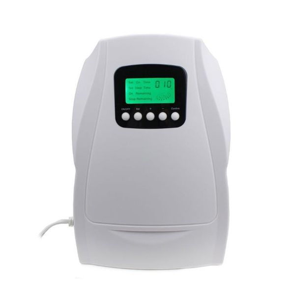 

air purifiers portable 500mg/h ozone generator multipurpose system timer ozonator oil vegetable meat fresh purify water 220