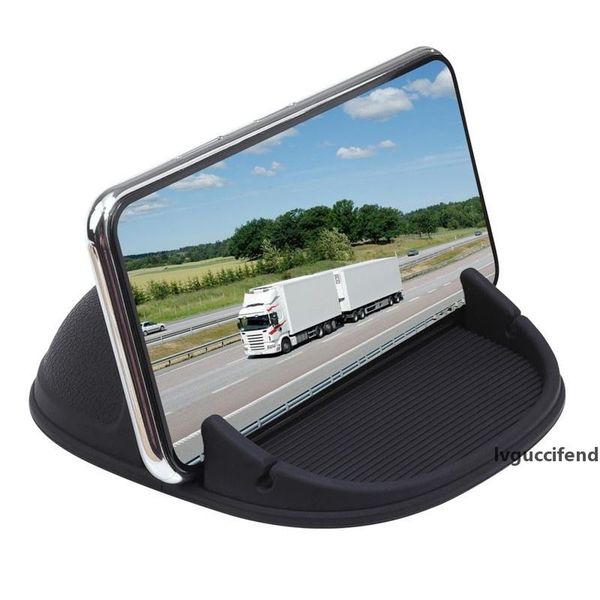 

universal cell phone holder car phone holder dashboard non-slip hand anti slip mounts phone mount silicone pad mat ing