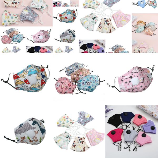 

with mask cotton face mouth valve pm2.5 filter anti-dust smoke outdoor indoor adjustable r bjvv 6ot5