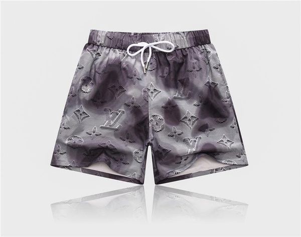 

men fashion designer waterproof fabric summer men shorts camouflage clothing swimwear nylon beach pants swimming italy fashion shorts