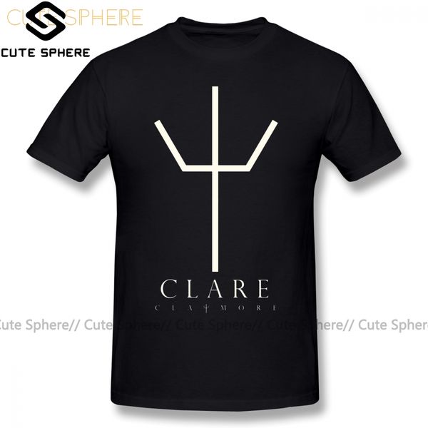 

claymore t shirt claymore clare 2 t shirt phone case more t-shirt men short sleeve tee shirt 5x cute cotton casual tshirt