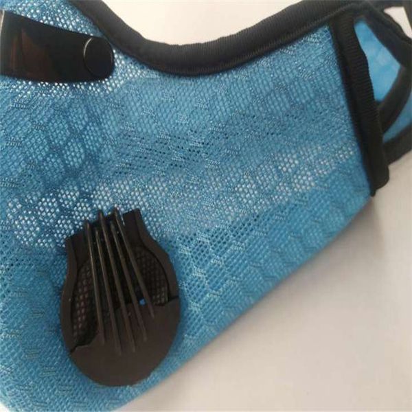 

men fashion fabreathing mouth mask valves anti-dust pm2.5 windproof outdoor washable protective mask sale1