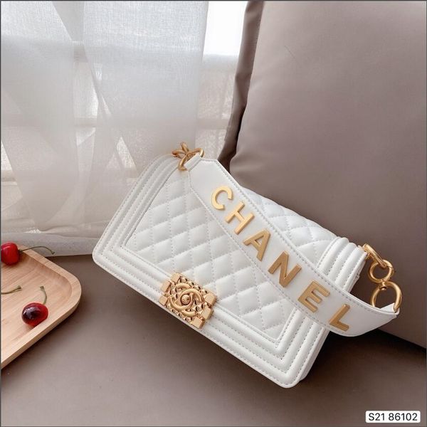 

new women handbags gold chain shoulder bags crossbody soho bag disco messenger bag purse wallet 5 colors