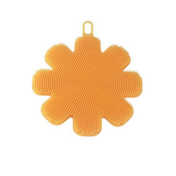 

waffles silicone washing towel fast drying cleaning supplies dish towel