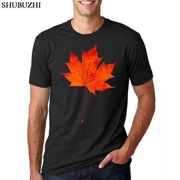 

хлопок летом новых людей футболки хлопка с коротким рукавом top тройники повседневный streetwear большой размер 7xl maple leaf t shirt