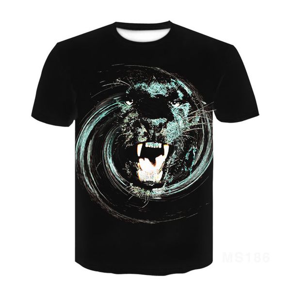 

wolf animal cool personality 3d print shirts humor anime hentai men clothing