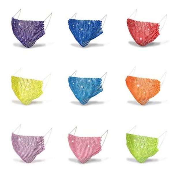 

ice silk face mask with breathing valve washable mask reusable anti-dust pm2.5 protective masks recycle mouth designer mask gga3303#57211