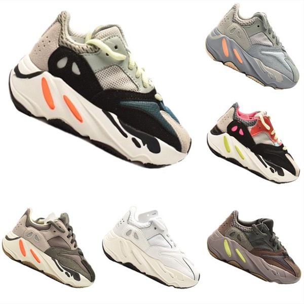 

highest qualitywith box 700 v2 shoes boys running girl sneakers designer teal hospital blue black wave runner des chaussures scarpe zapatos