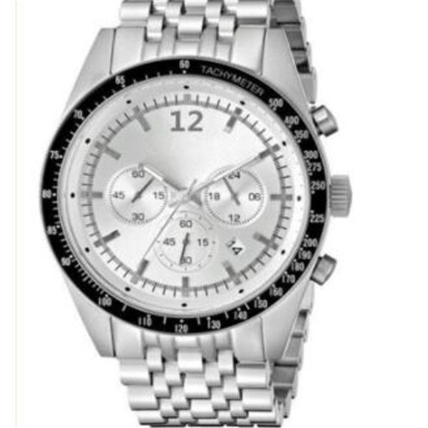 

2020 лучшие продажи мужские часы моды мужские из нержавеющей стали кварцевые часы водонепроницаемые часы для подарка мужской, Slivery;brown