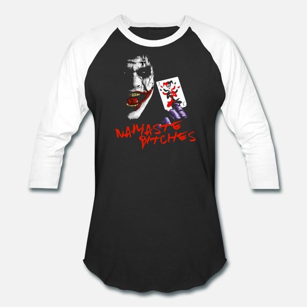 

joker card t shirt men print cotton crew neck letter graphic funny casual spring family shirt