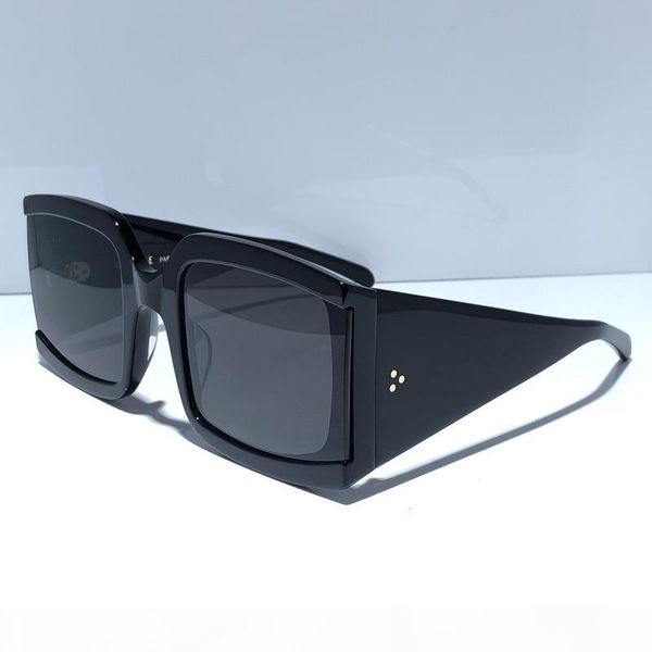 

4s084 luxury vintage sunglasses audrey fashion women designer big frame flap sunglasses leopard plank frame come with package, White;black