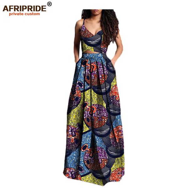 

африканский комплект с 2-х штук обрезается верх для женщин, dashiki макси-юбка, анкара одежды, большой размер, чистый воск, 2020 хлопок a722, Black;gray