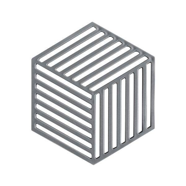 

non slip for dining table bar heat insulation hollowed out kitchen tpr cup mat